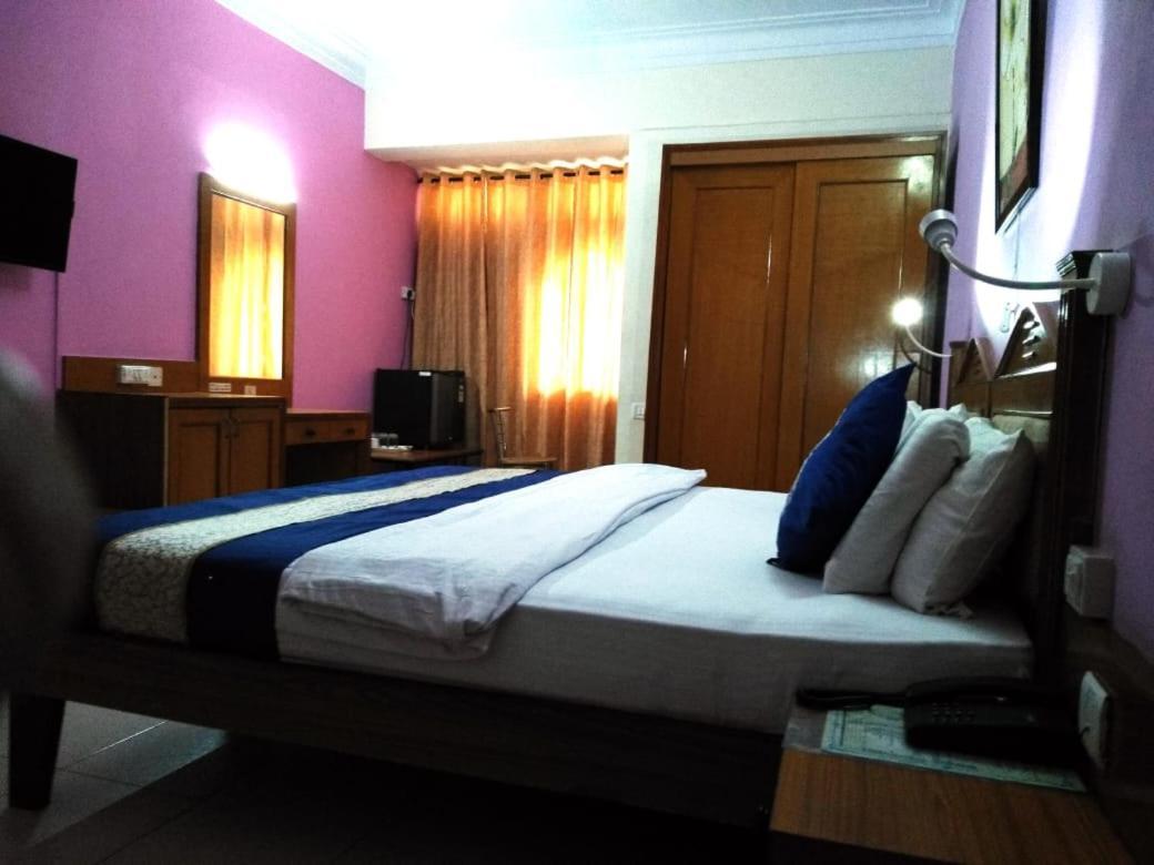 Hotel The Citadel Vāsco Da Gāma Dış mekan fotoğraf