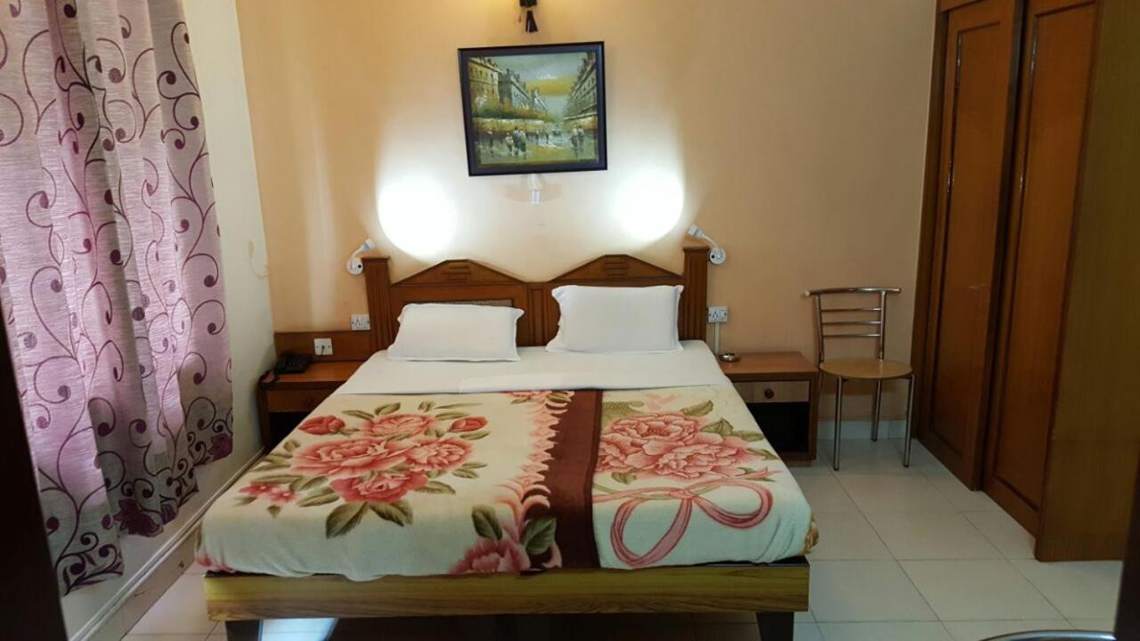 Hotel The Citadel Vāsco Da Gāma Dış mekan fotoğraf