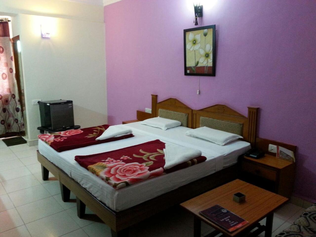 Hotel The Citadel Vāsco Da Gāma Dış mekan fotoğraf