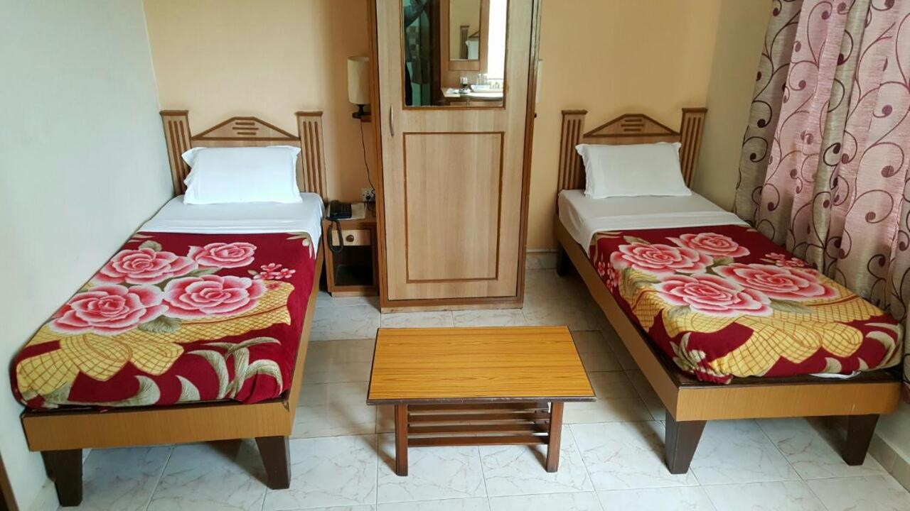 Hotel The Citadel Vāsco Da Gāma Dış mekan fotoğraf